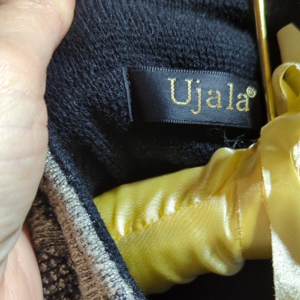 Unstructured Knit Long Jacket - Picture 2 of 4